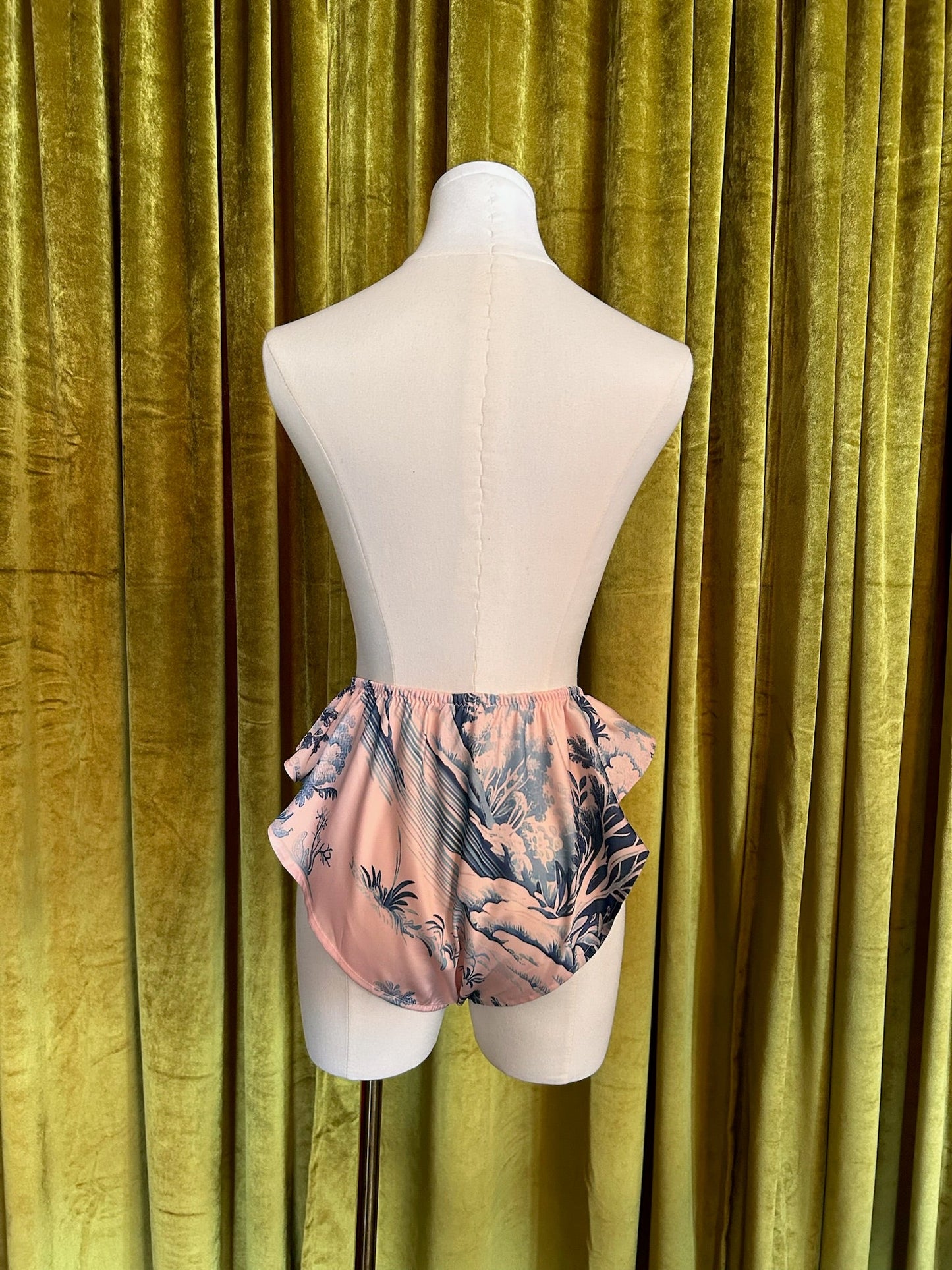 KILO BRAVA SPRING TOILE - FLUTTER PANTY