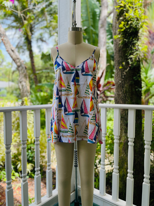 KILO BRAVA THE SATIN COLLECTION- MINI SLIP