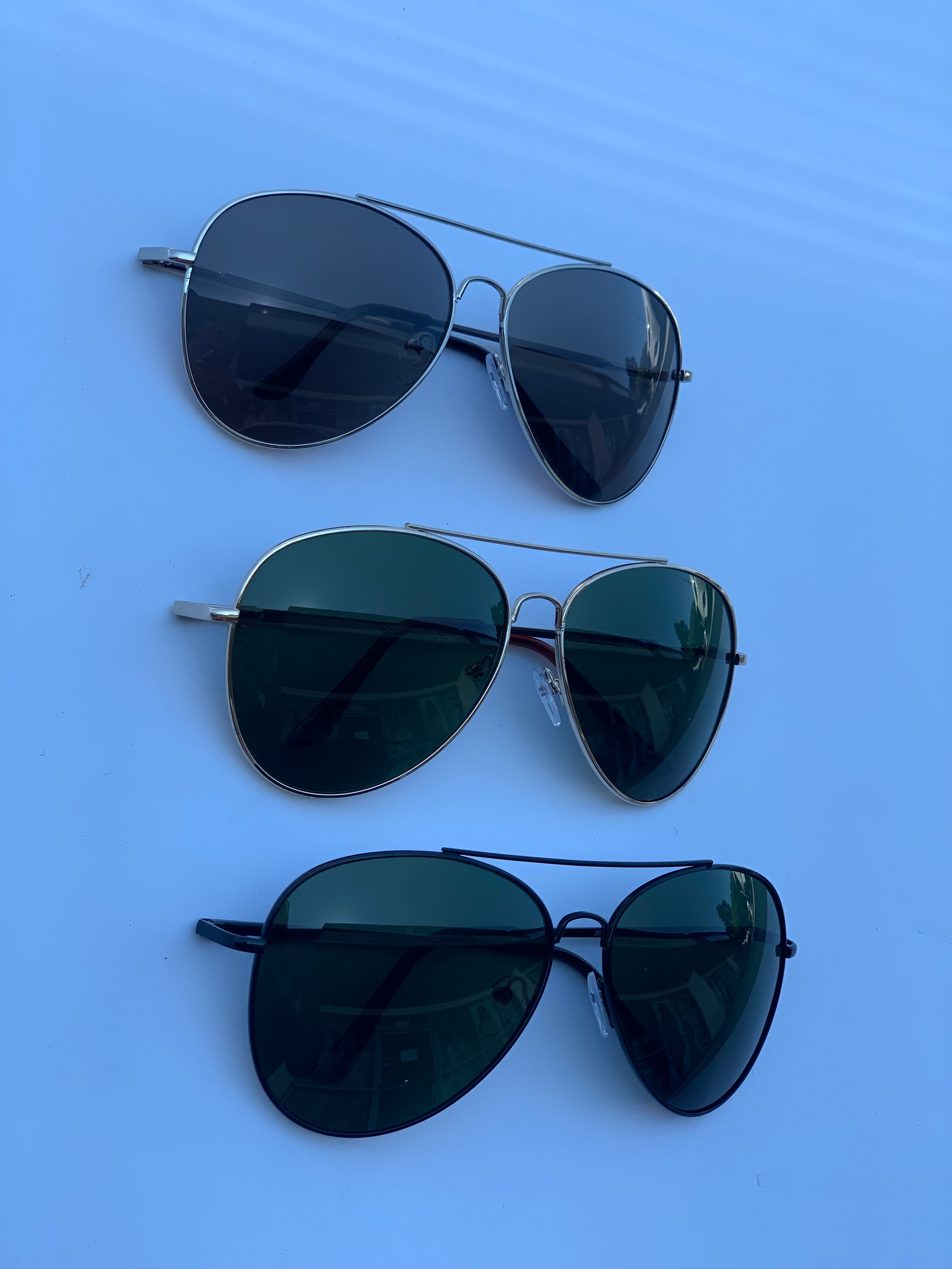Mirror Aviators
