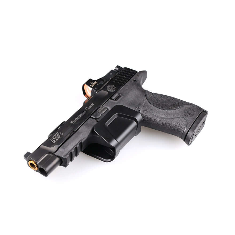 Stinger Magnetic Gun Mount (M1) w/ Safety Trigger Guard Protection