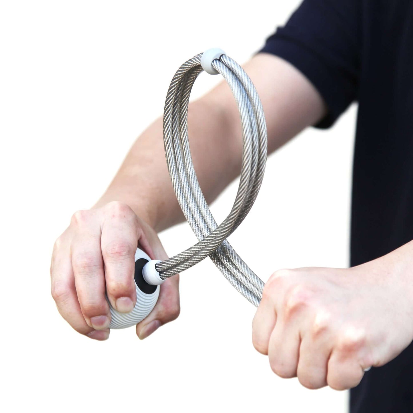 Stinger Trigger Point Massage Ball for Deep Tissue Massage, Muscle Recovery, Muscle Soreness / Pain Relief