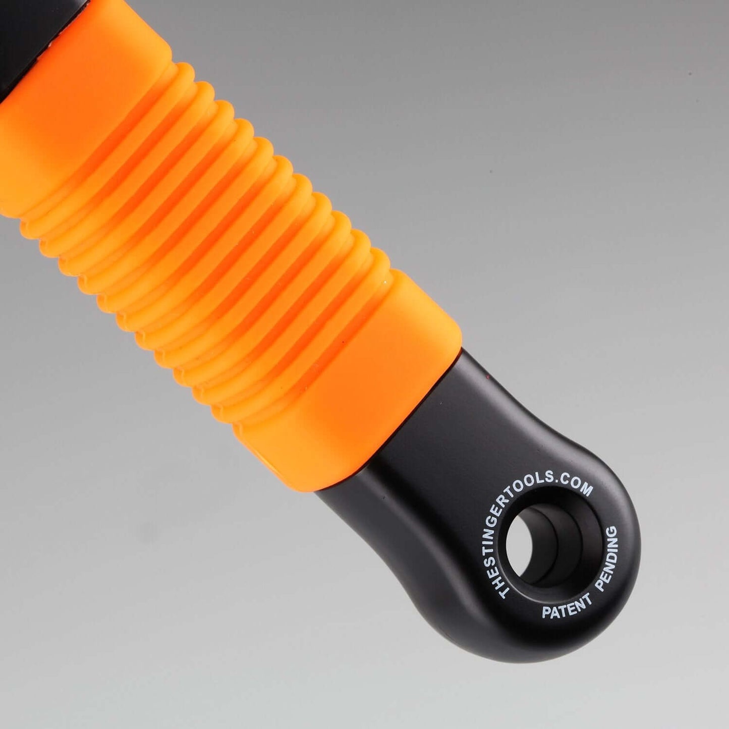 Stinger Super Duty Car Emergency Escape Hammer (Orange)