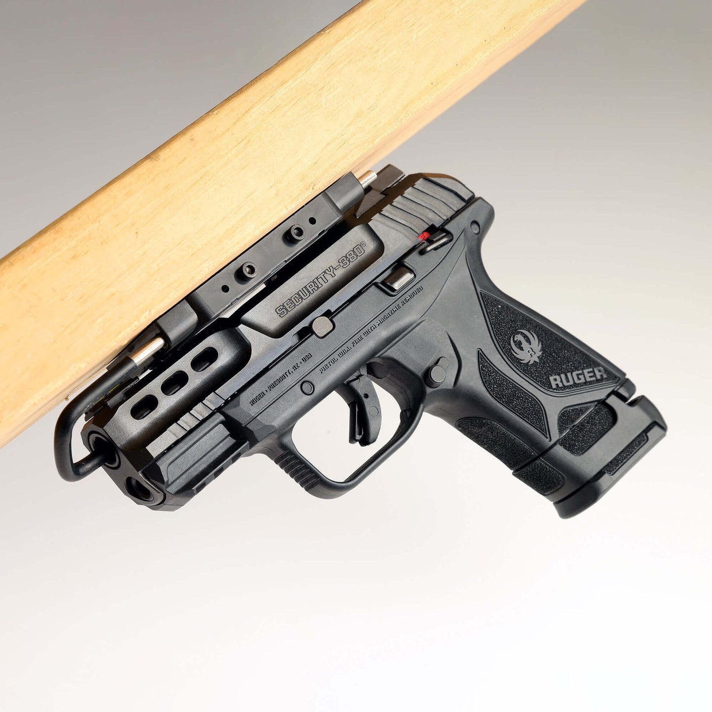 Stinger U2 Magnetic Gun Mount w/  Inner Barrel Support