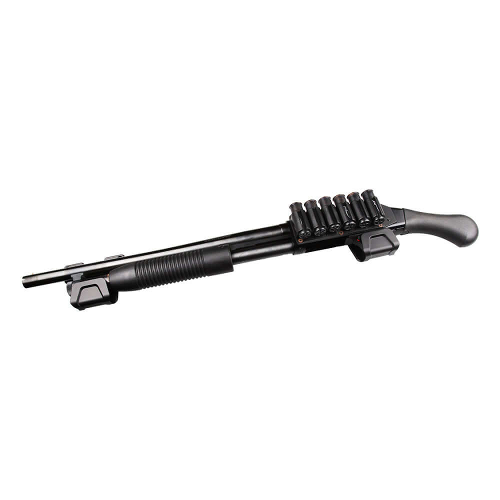 Stinger Magnetic Gun Mount w/ Safety Trigger Guard Protection, w/ Sticky Pad Non-Drill Solution (Black 2-Pack)