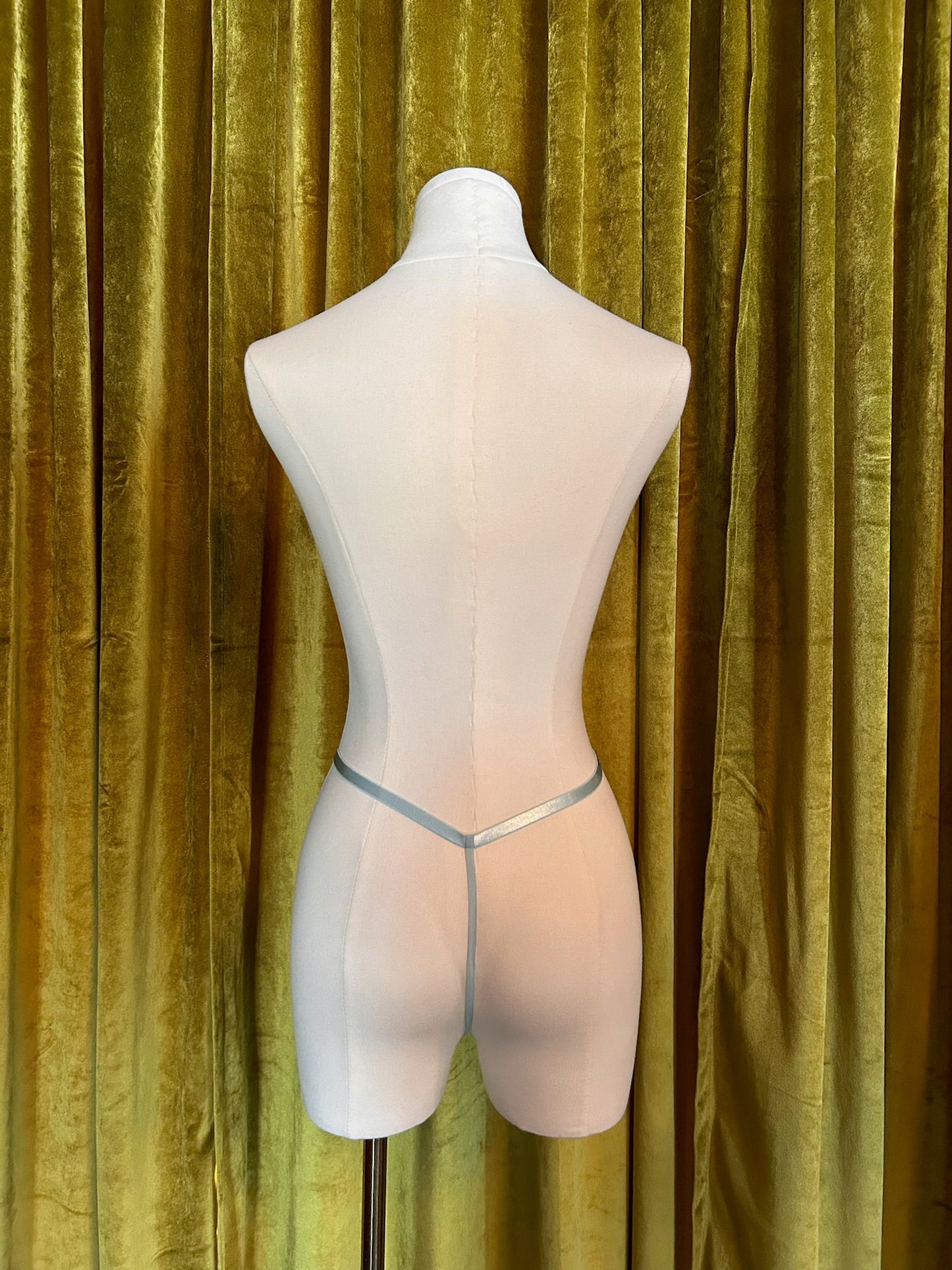 KILO BRAVA POWDER BLUE MULTI - G-STRING