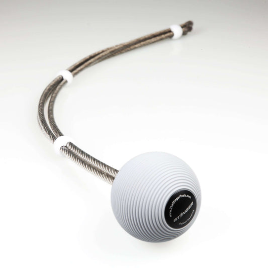 Stinger Trigger Point Massage Ball for Deep Tissue Massage, Muscle Recovery, Muscle Soreness / Pain Relief