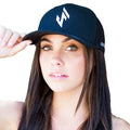 JerkFit embroidered logo cap for everyday wear