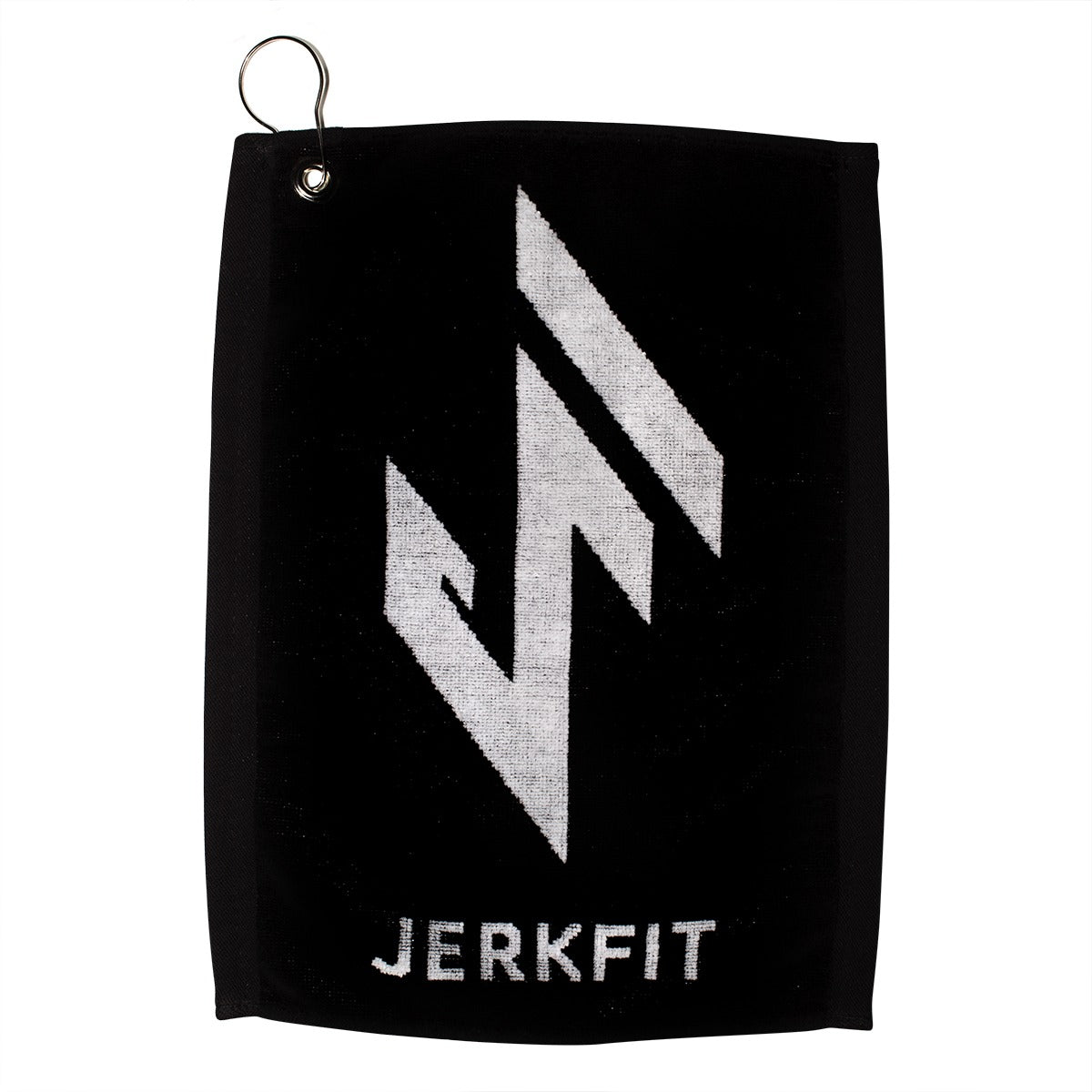 JerkFit Athletic Towel with clip for gym use
