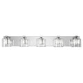 Kolt Modern 5-Light Bathroom Vanity Light