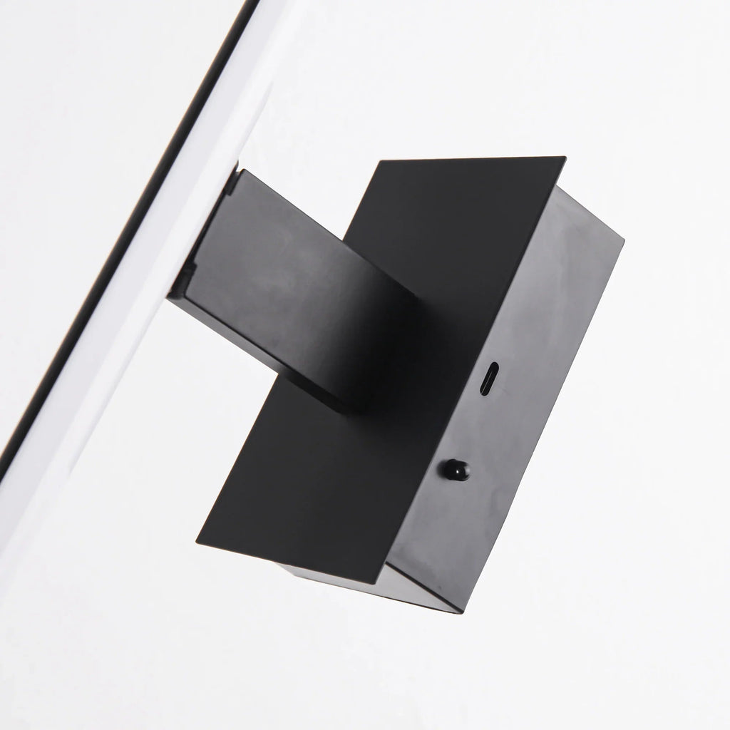 Battery-powered LED Mirror Vanity Light with Remote Control