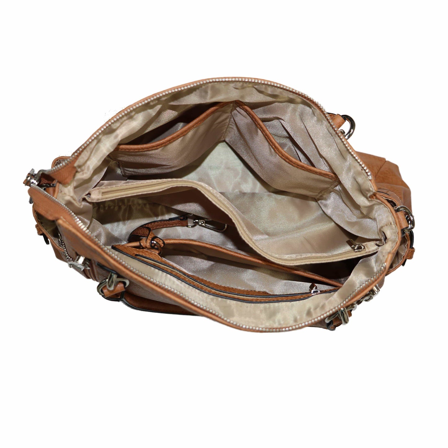 Concealed Carry Jessica Satchel by Lady Conceal