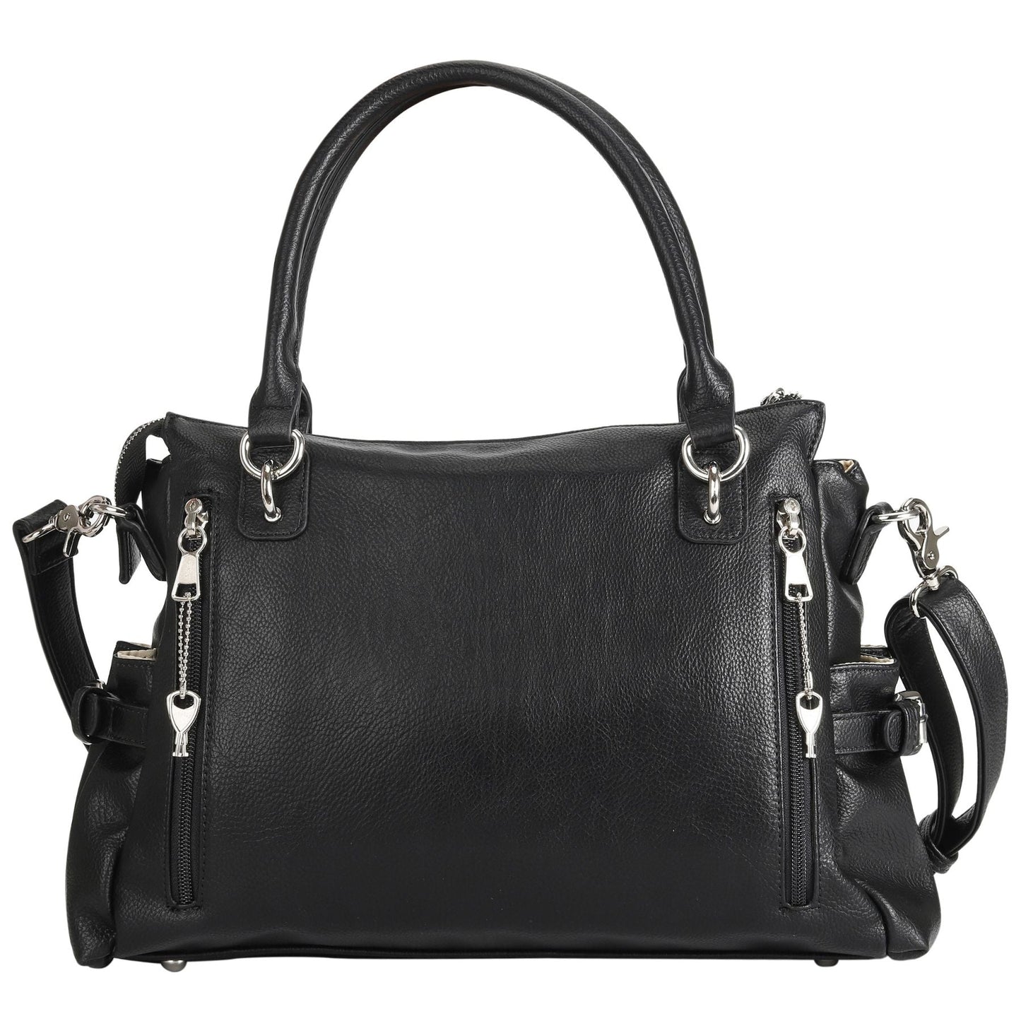 Concealed Carry Jessica Satchel by Lady Conceal