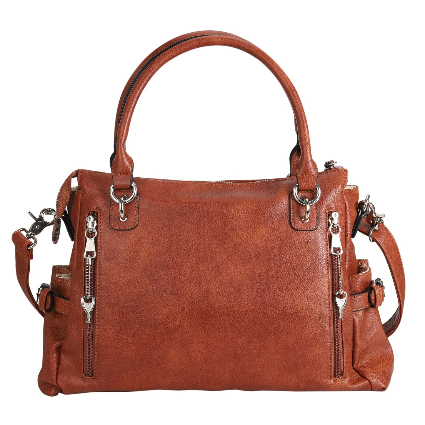 Concealed Carry Jessica Satchel by Lady Conceal