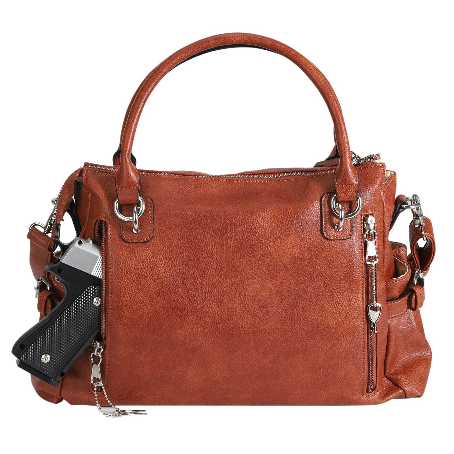 Concealed Carry Jessica Satchel by Lady Conceal
