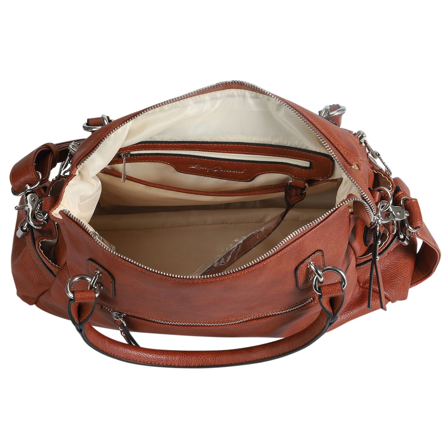 Concealed Carry Jessica Satchel by Lady Conceal