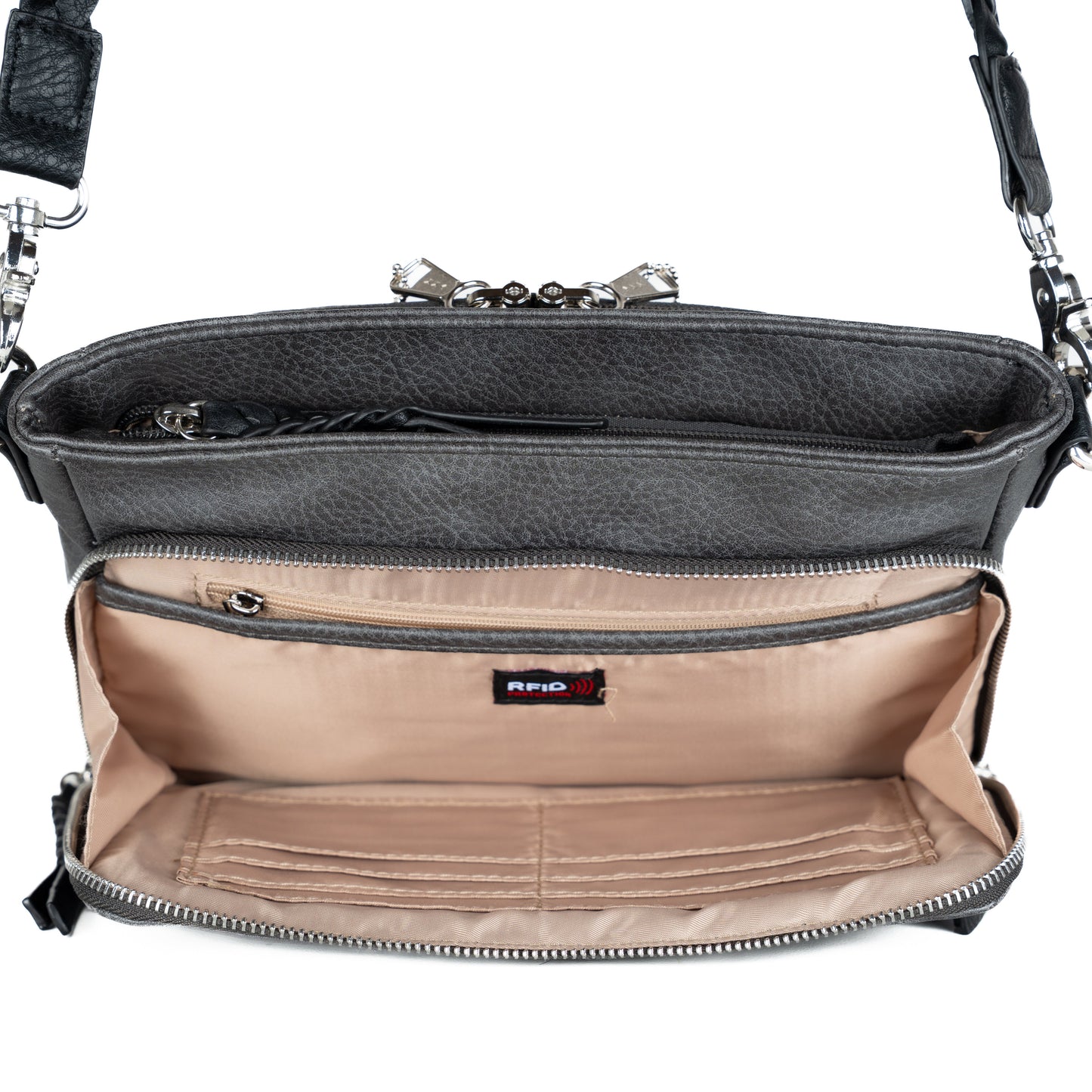 Concealed Carry Skylar Crossbody by Lady Conceal