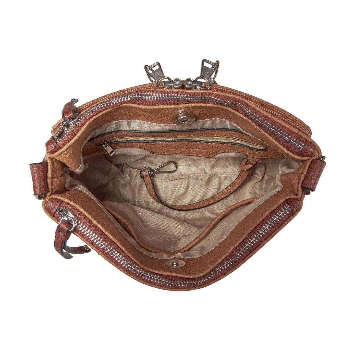 Concealed Carry Hailey Crossbody by Lady Conceal