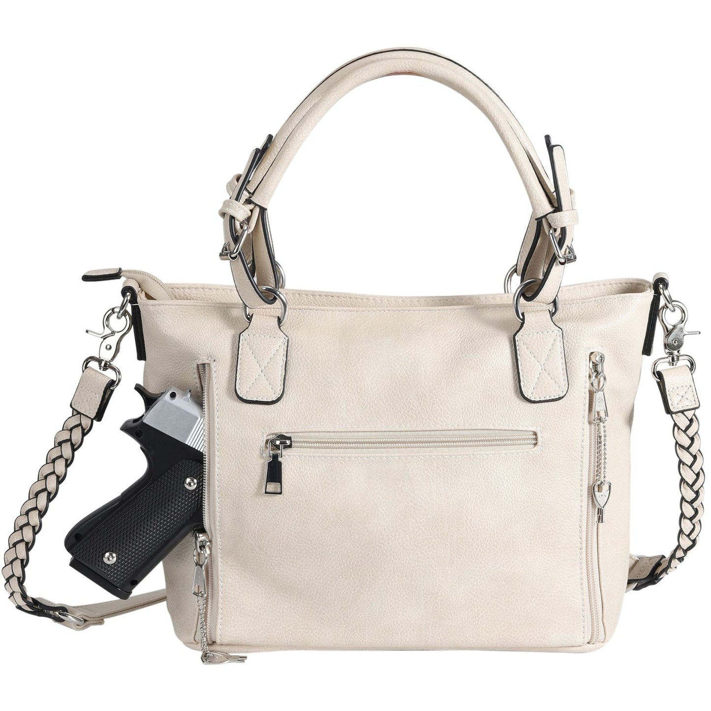 Concealed Carry Ella Satchel by Lady Conceal
