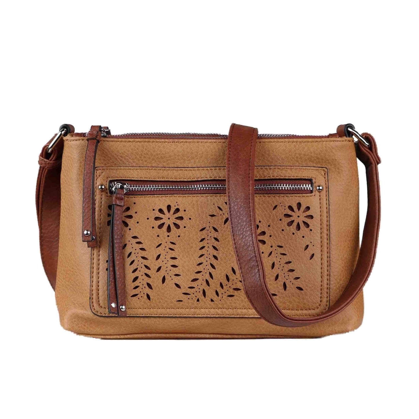 Concealed Carry Hailey Crossbody by Lady Conceal