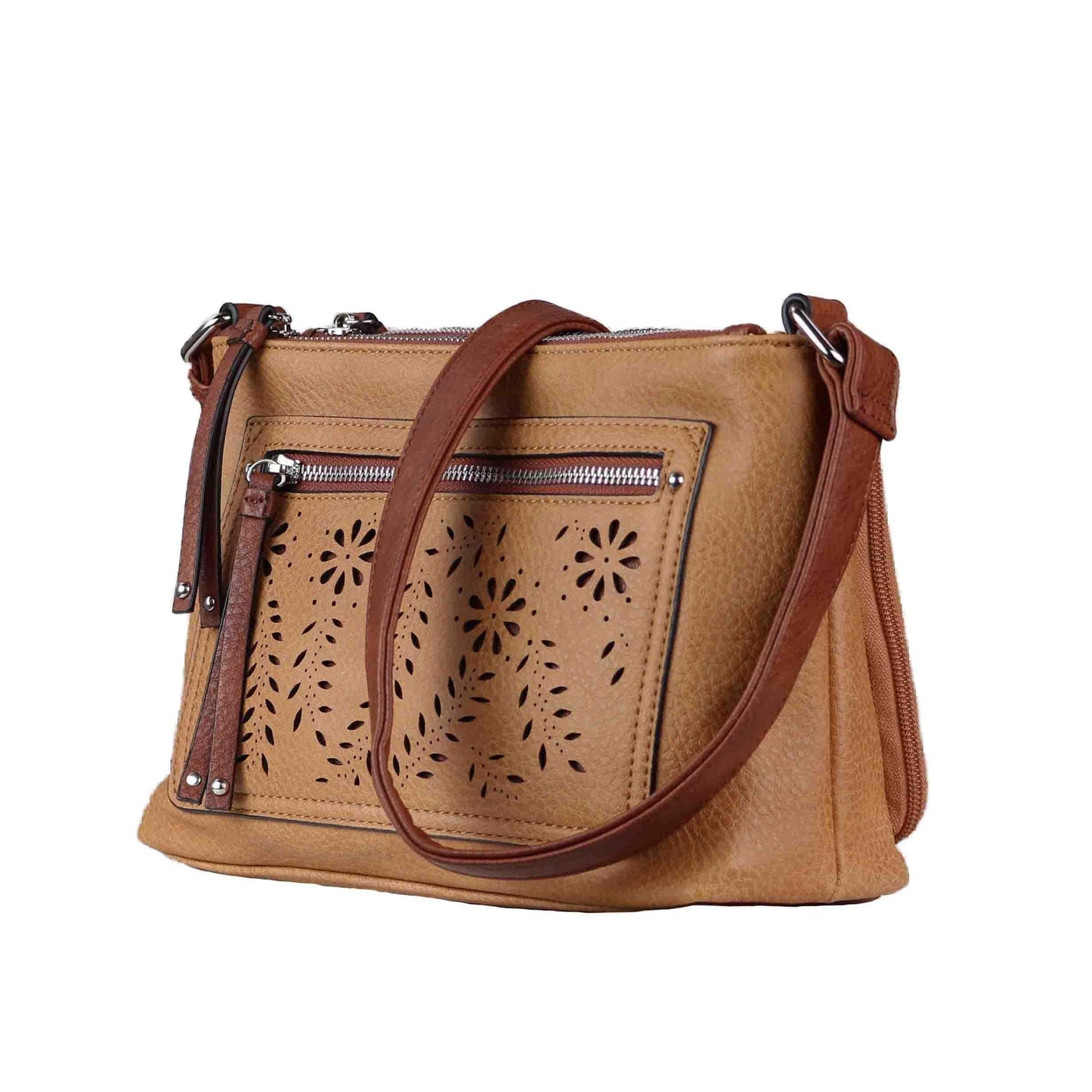 Concealed Carry Hailey Crossbody by Lady Conceal