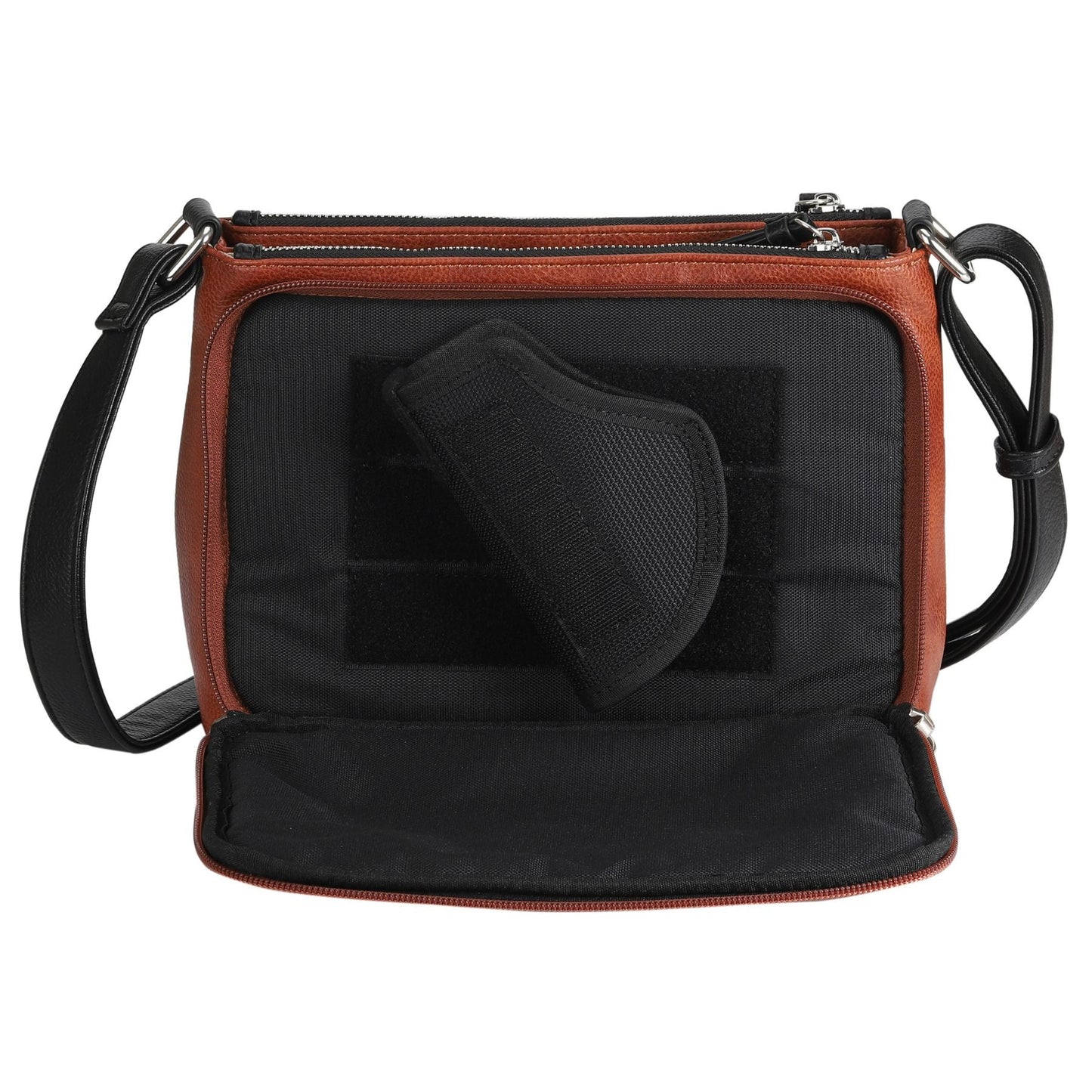Concealed Carry Hailey Crossbody by Lady Conceal