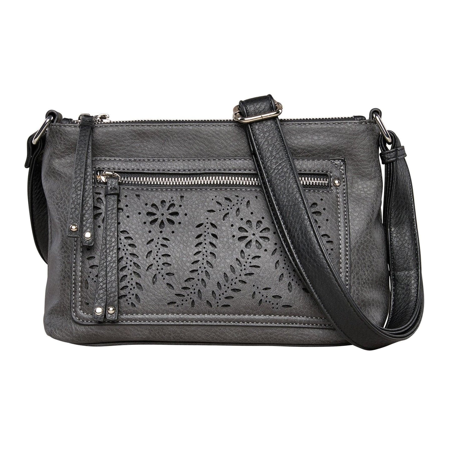 Concealed Carry Hailey Crossbody by Lady Conceal