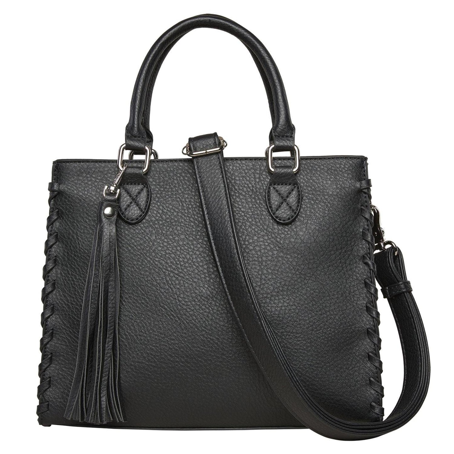 Concealed Carry Crossbody Ann Satchel by Lady Conceal