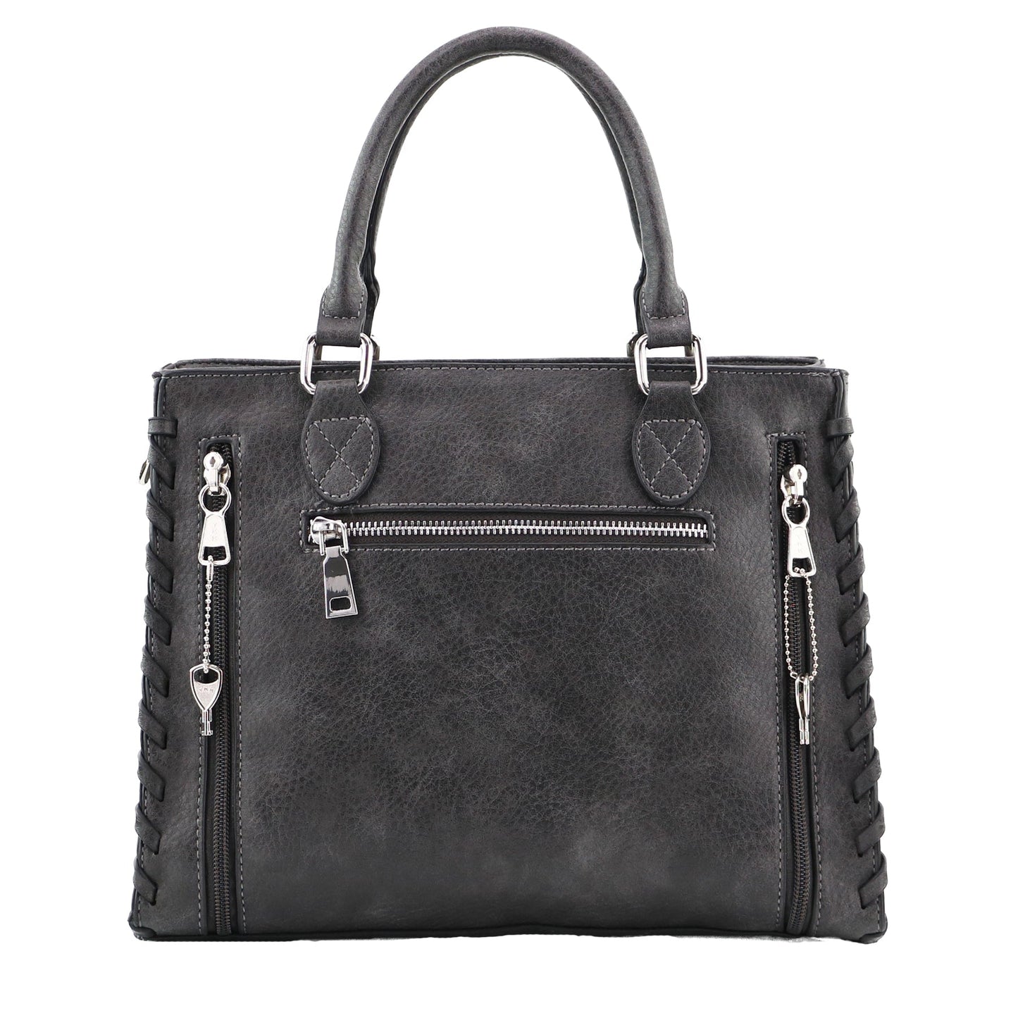 Concealed Carry Crossbody Ann Satchel by Lady Conceal