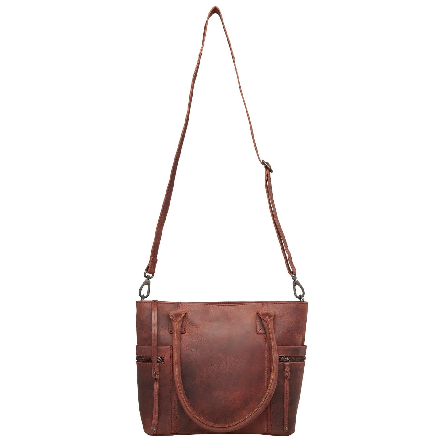 Concealed Carry Emerson Satchel by Lady Conceal