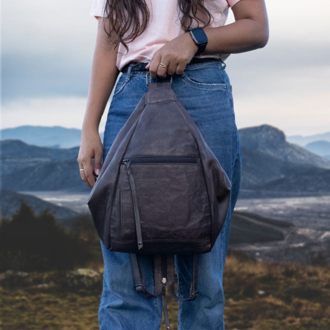 Concealed Carry Marley Backpack by Lady Conceal