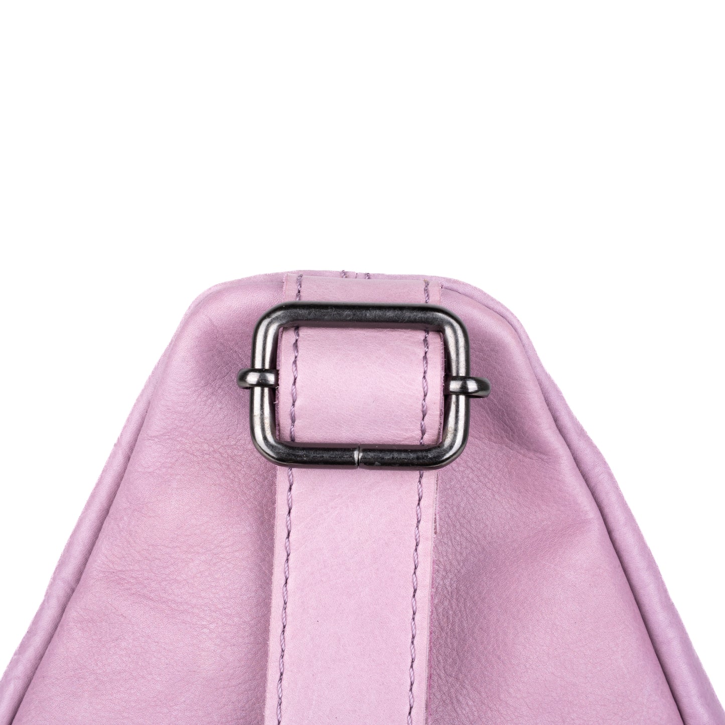 Concealed Carry Haven Sling Leather Backpack by Lady Conceal