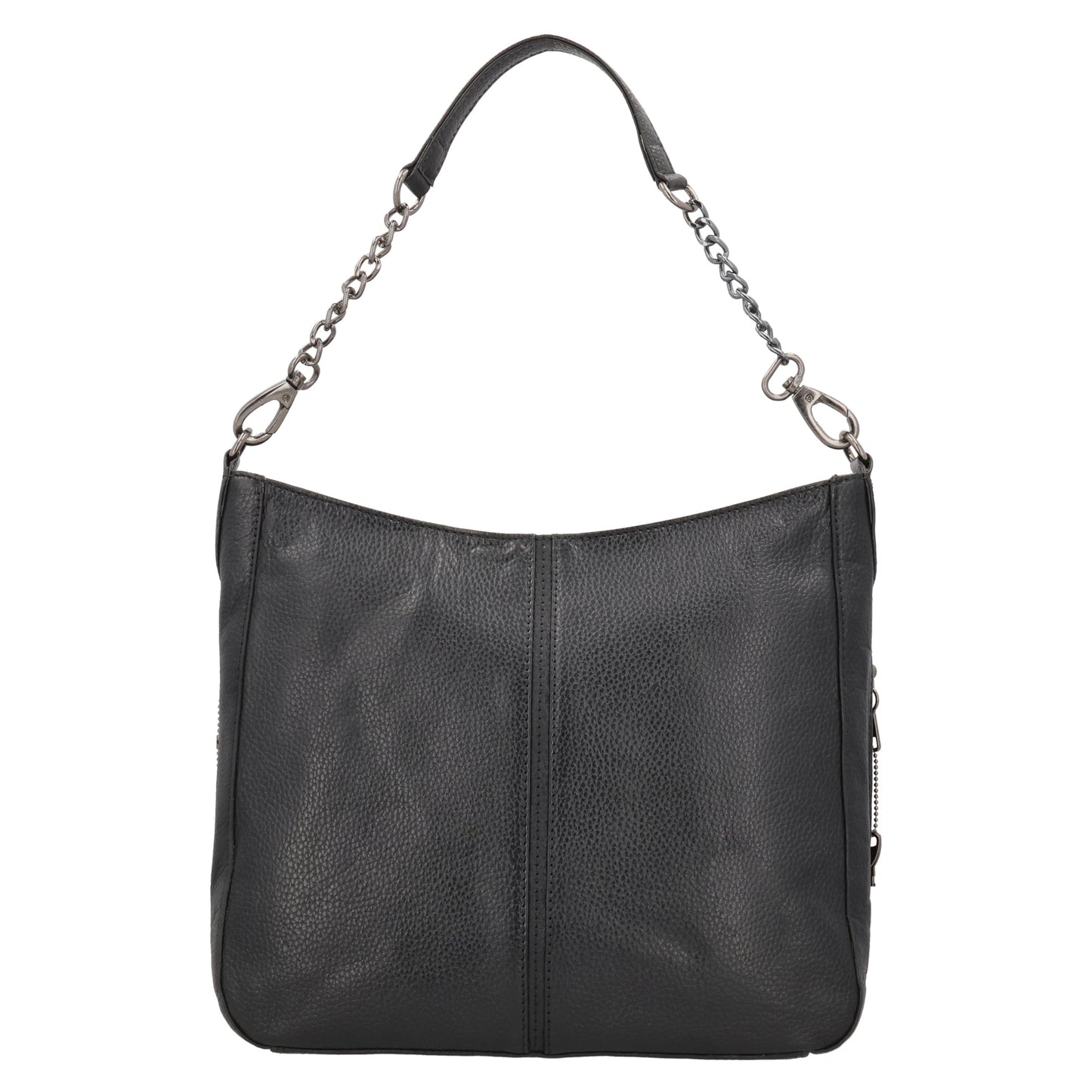 Concealed Carry Ava Leather Hobo by Lady Conceal