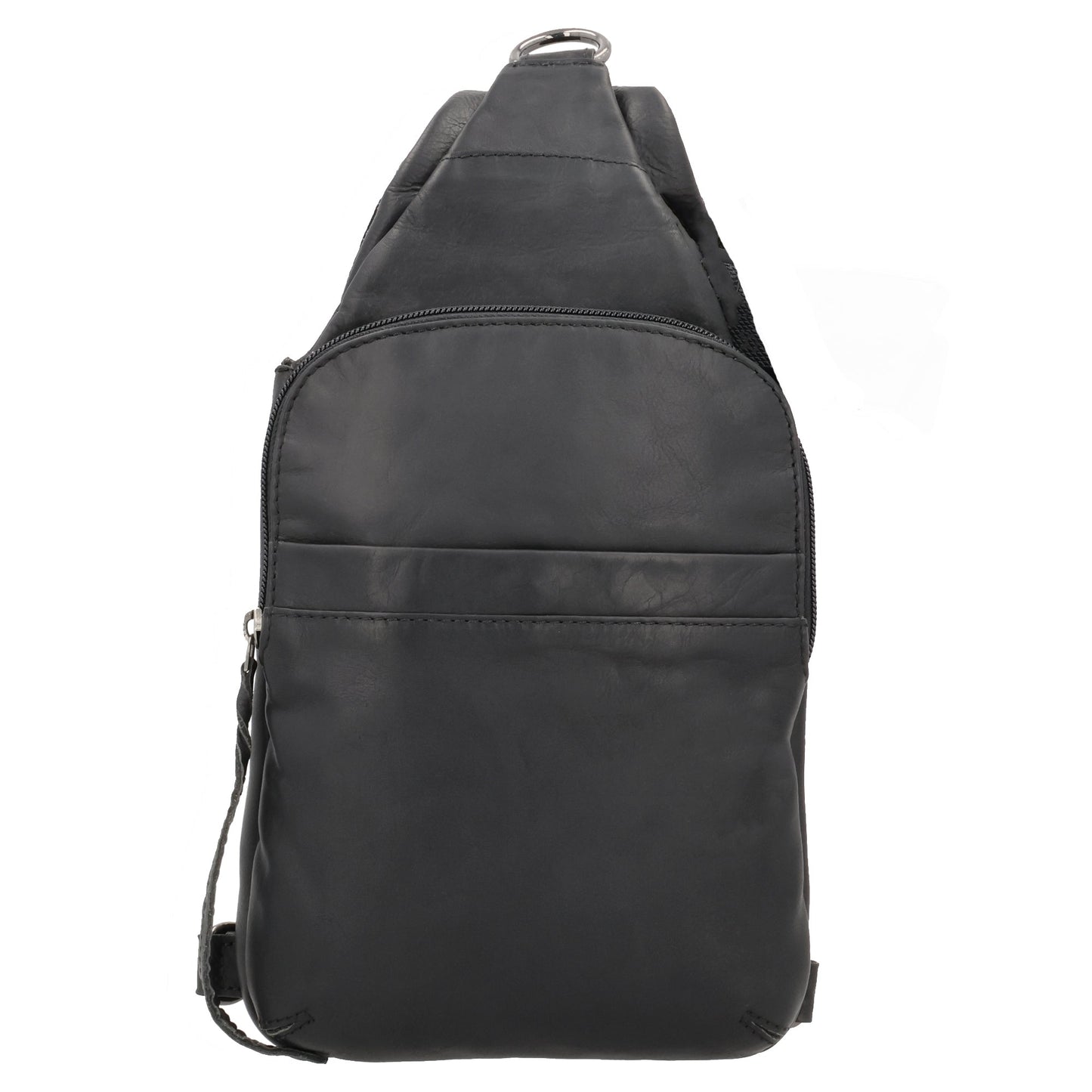 Concealed Carry Unisex Dakota Leather Sling by Lady Conceal