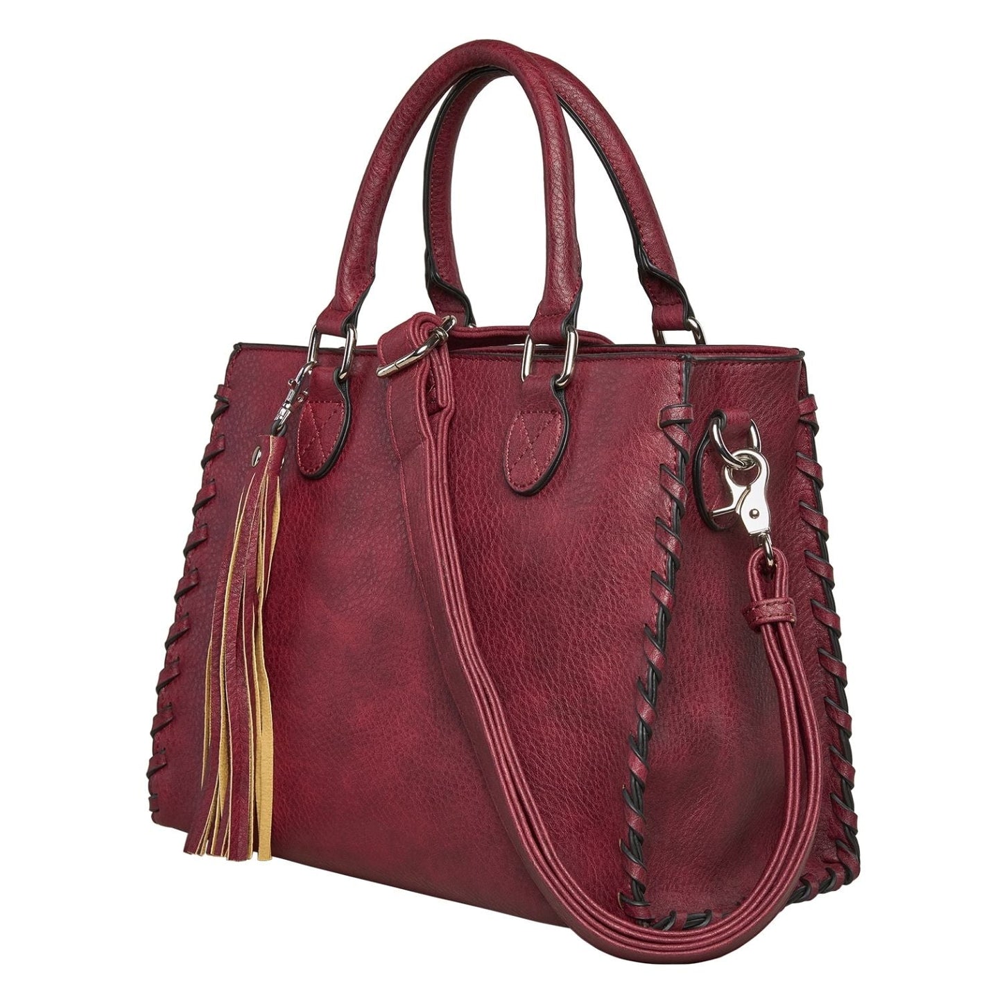 Concealed Carry Crossbody Ann Satchel by Lady Conceal