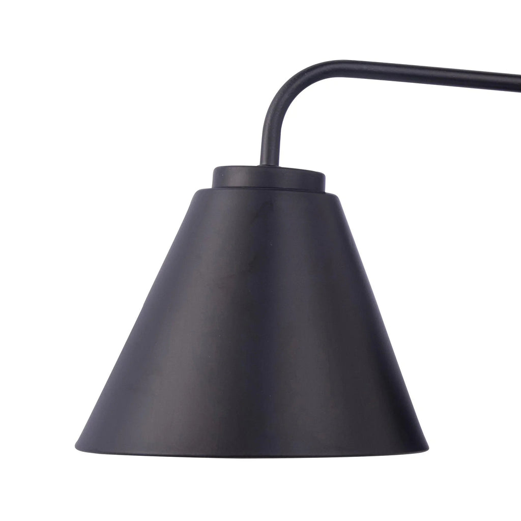 Loft Lantern Modern 2-Light Vanity Light