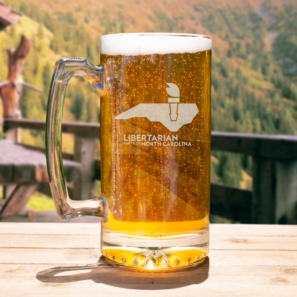 LPNC Beer Mug