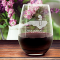LPNC Stemless Wine Glass