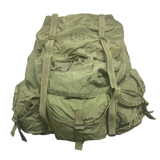 Used - USGI Large ALICE Pack with Frame