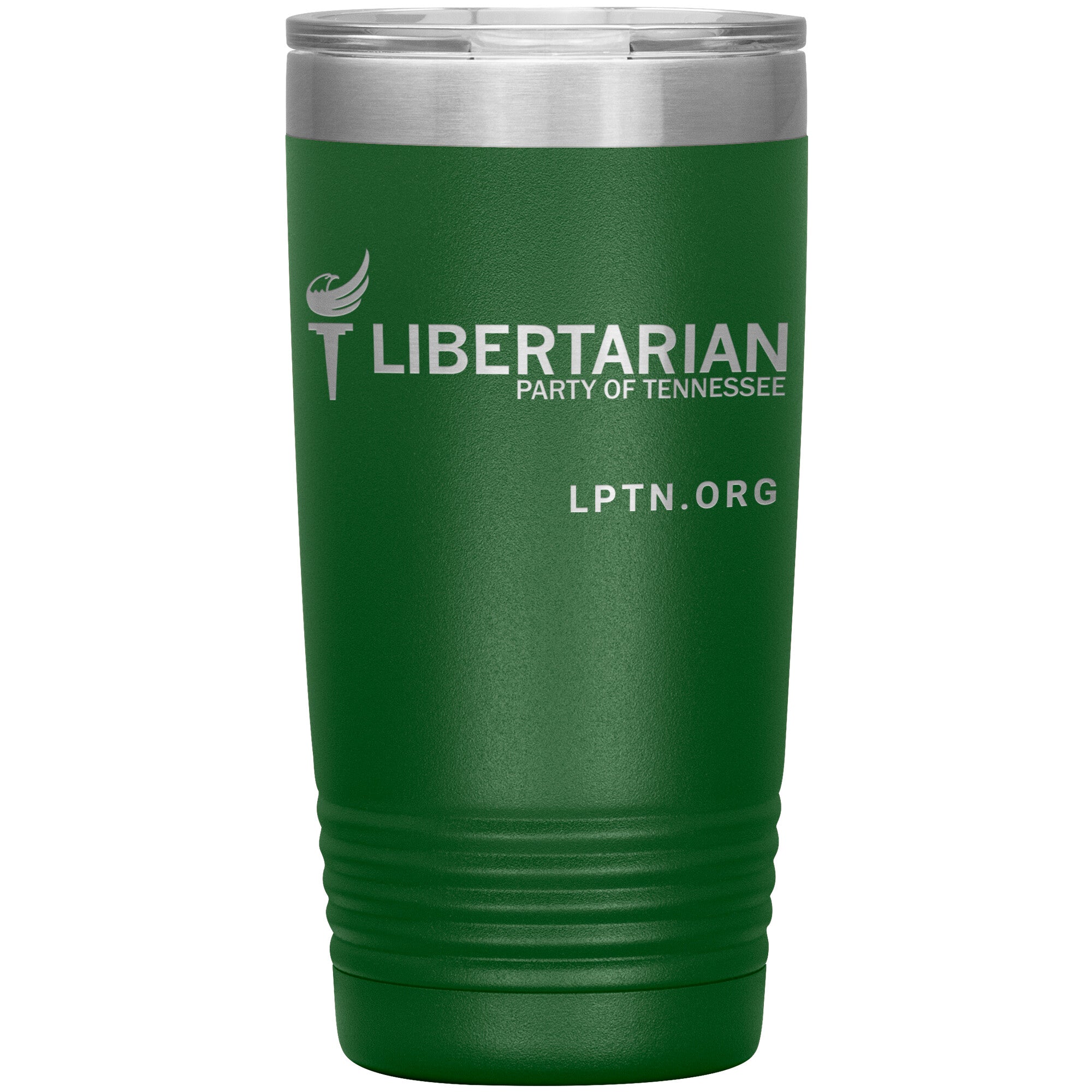 Libertarian Party of Tennessee 20oz Tumbler
