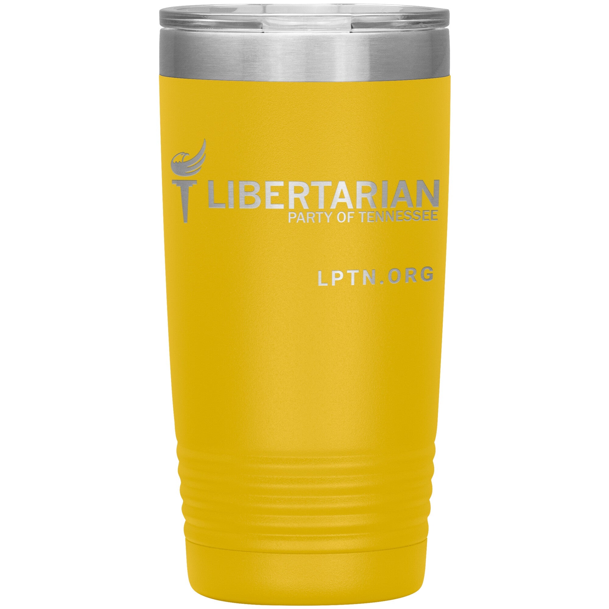 Libertarian Party of Tennessee 20oz Tumbler