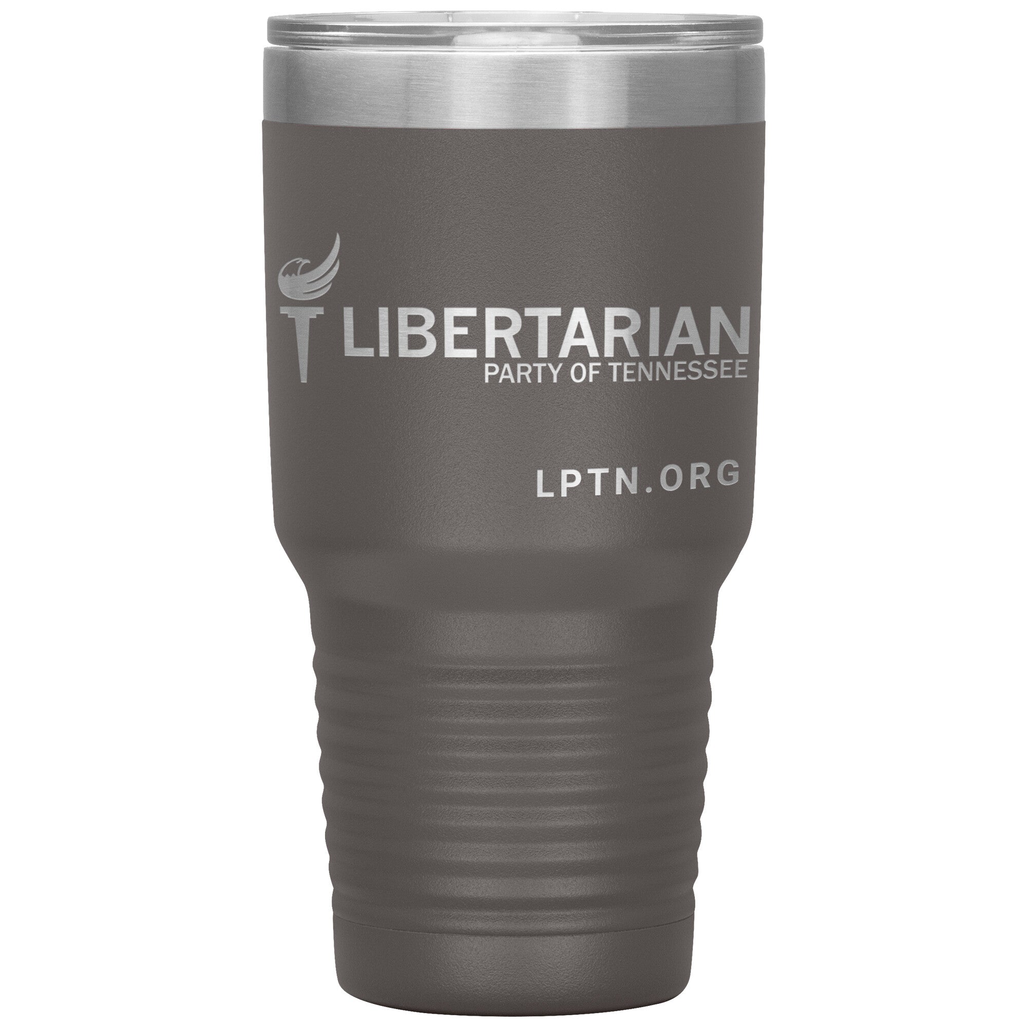 Libertarian Party of Tennessee 30oz Tumbler