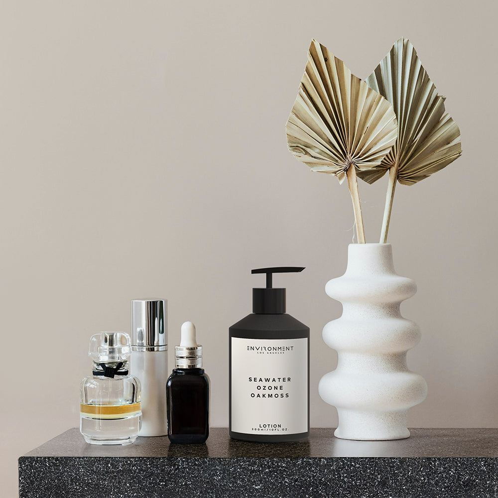 Sea Water | Ozone | Oakmoss Lotion (Inspired by Davidoff Cool Water®)