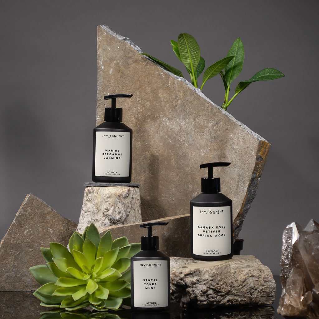 Neroli | Ylang | Bergamot Lotion (Inspired by Chanel Chanel #5®)