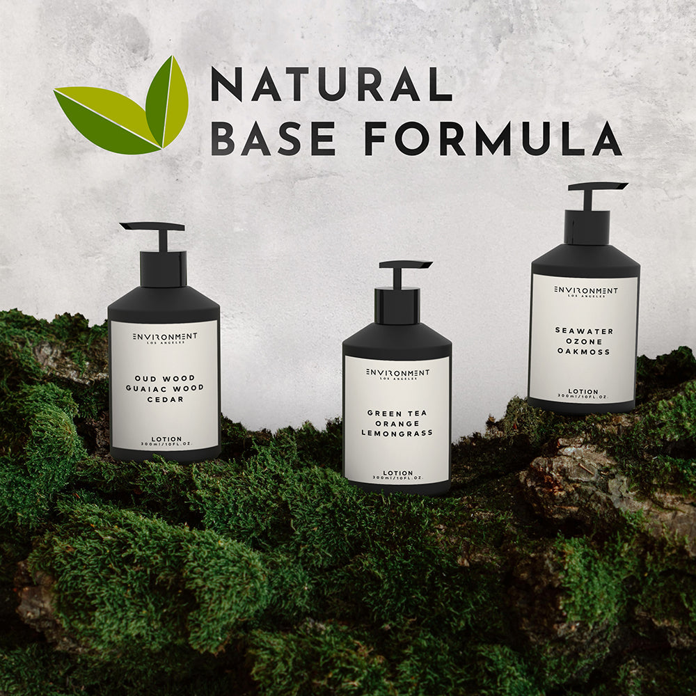 Rosewater | Peony Water | Washed Woods Lotion (Inspired by Issey Miyake L'Eau d'Issey®)