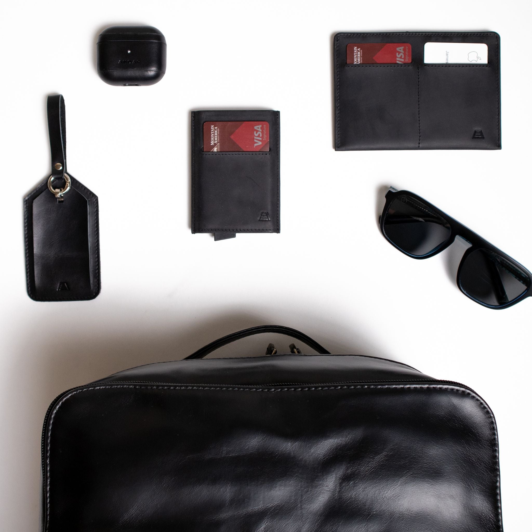 The Luggage Tag