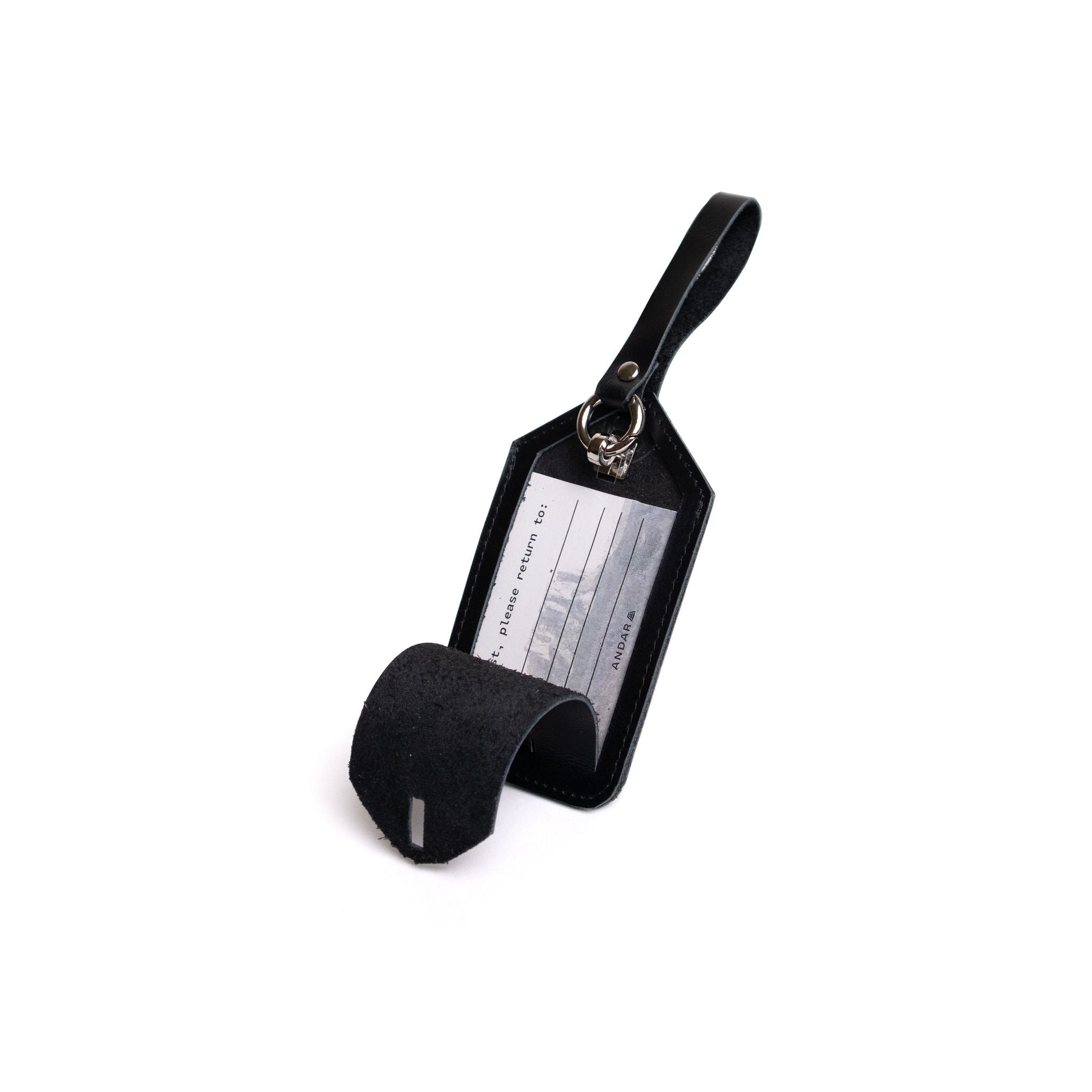 The Luggage Tag
