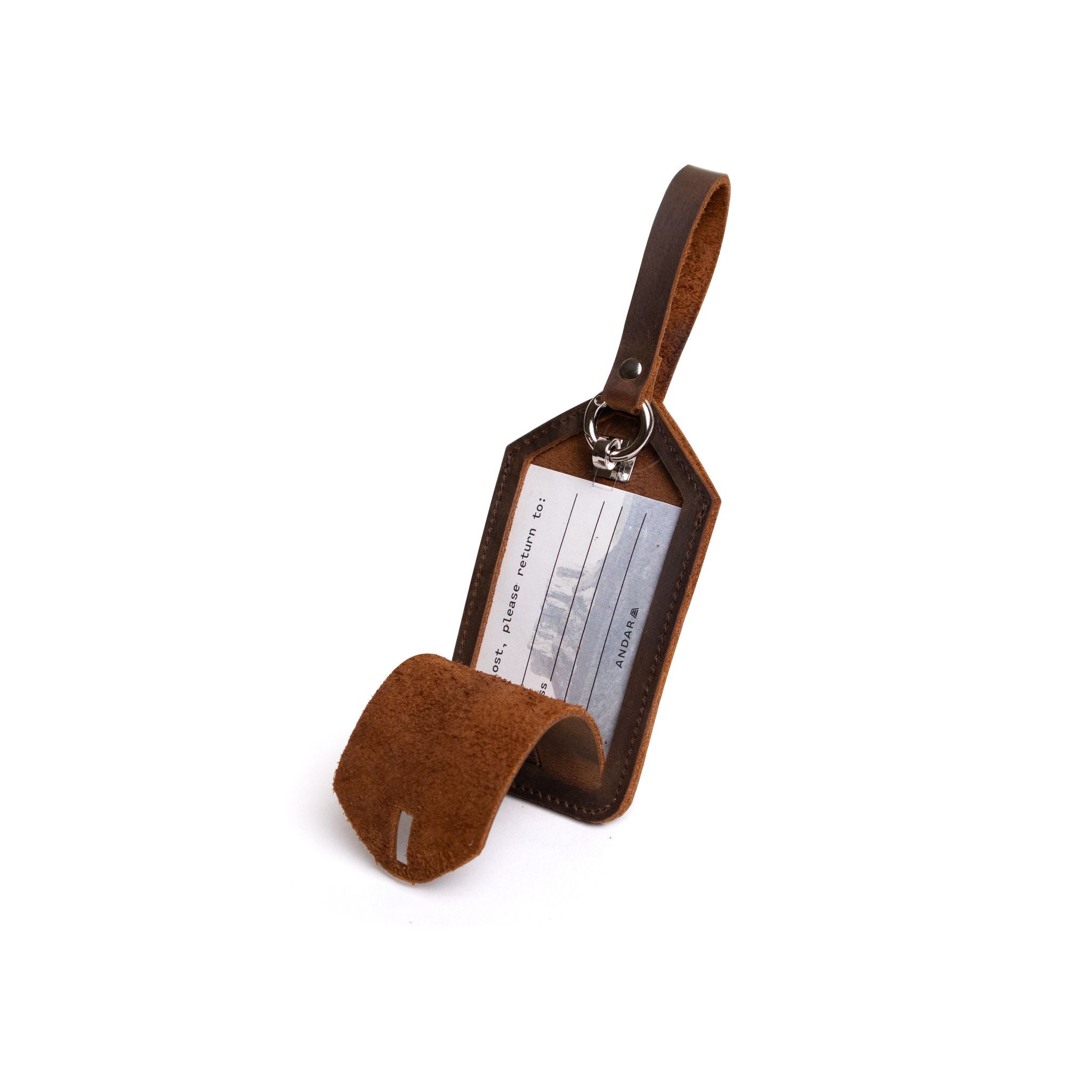 The Luggage Tag