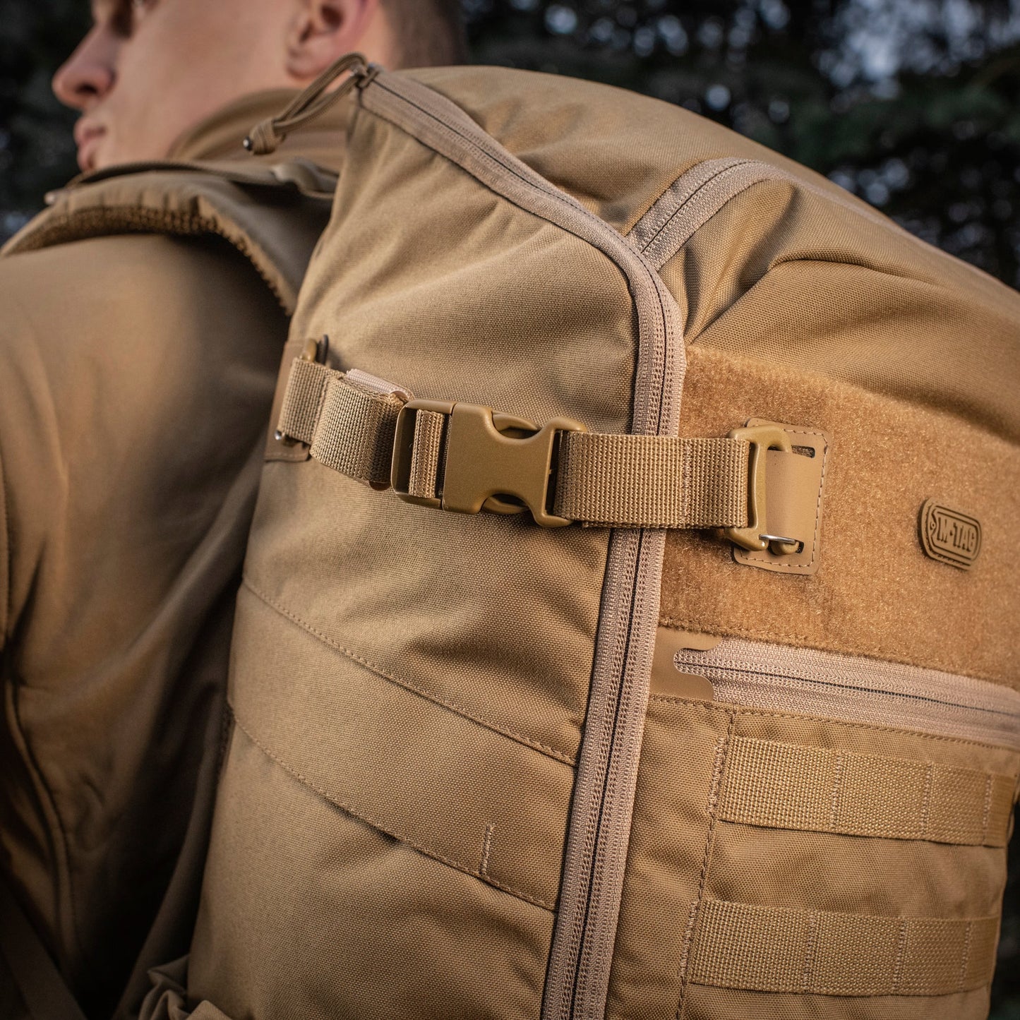 M-Tac Backpack Elite Gen.II