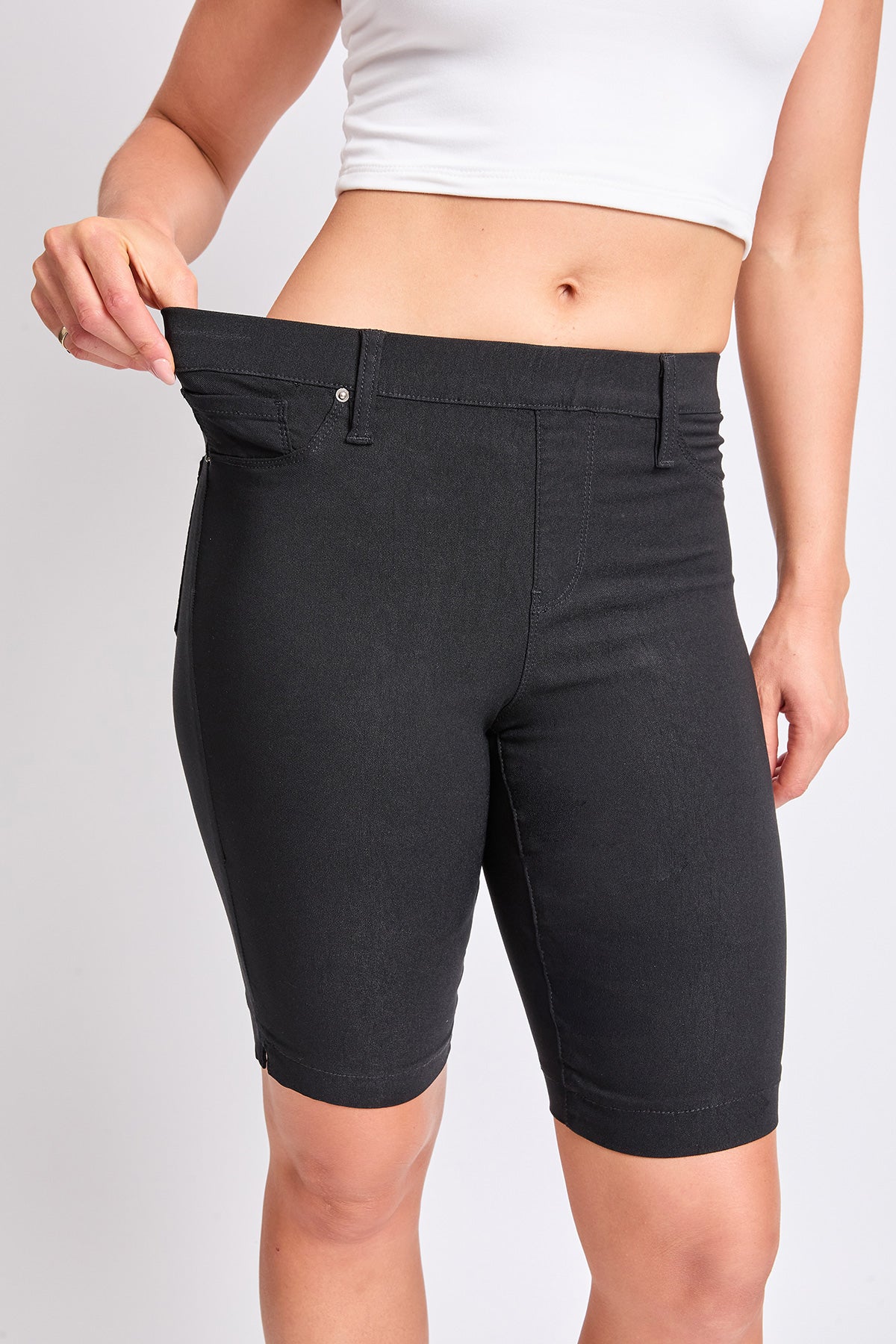 Women's Hyperstretch Bermuda Shorts