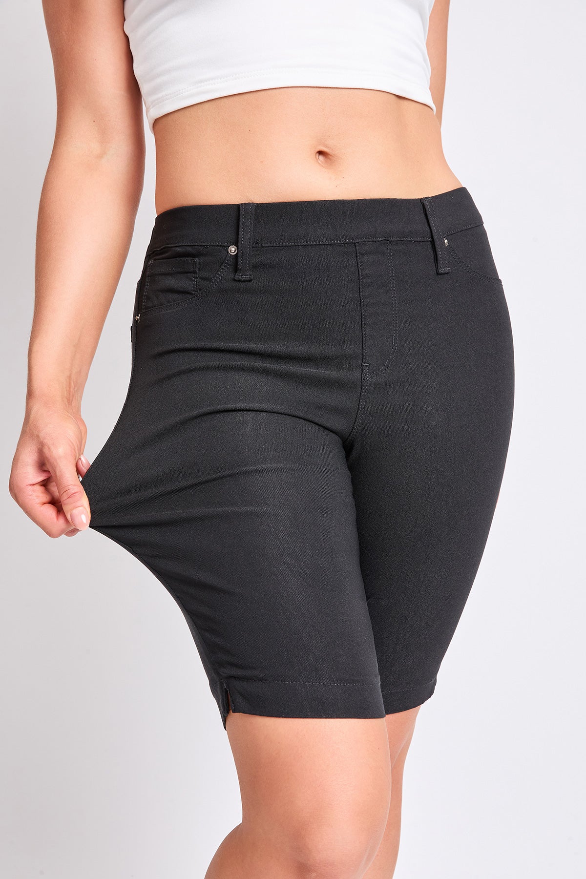 Women's Hyperstretch Bermuda Shorts